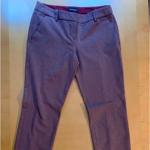 Express women’s pants